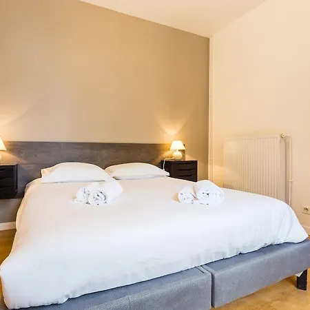 Apartment Cmg Saint-fargeau Paris