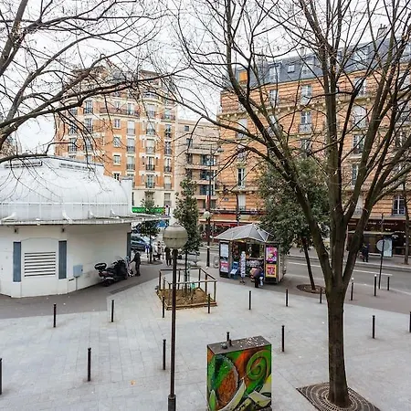 Cmg Saint-fargeau Parigi